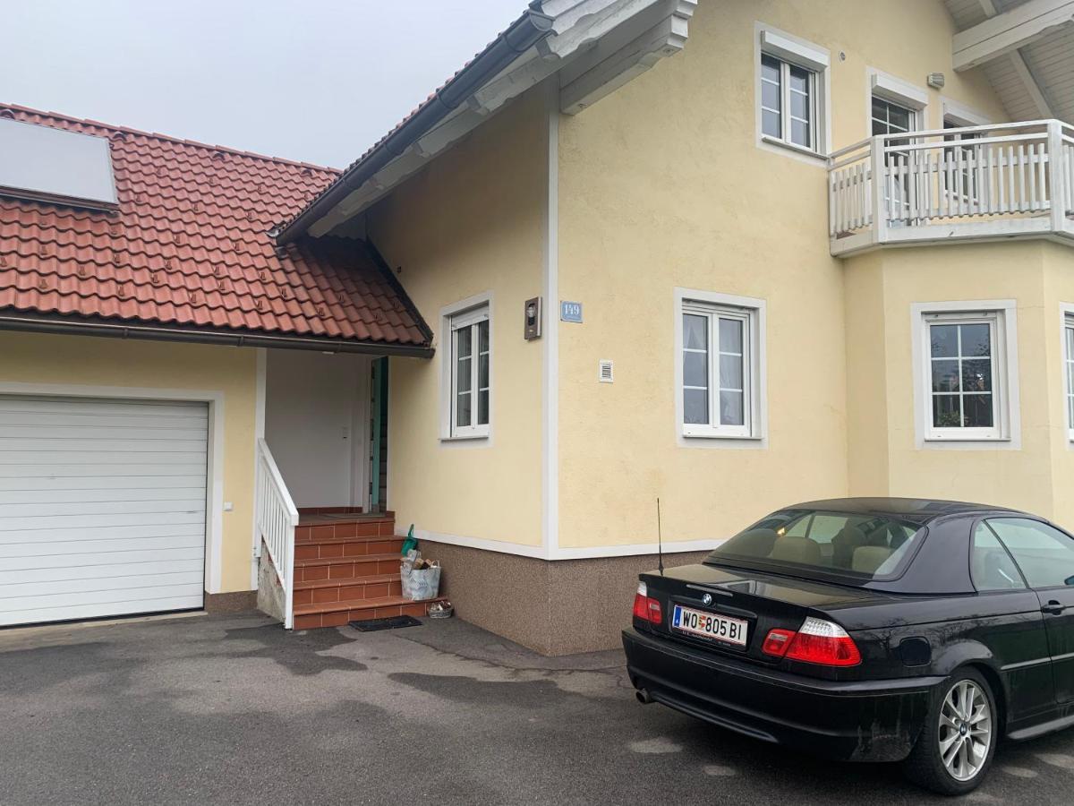 Ferienhaus Loretto Wolzing-Fischering Екстериор снимка