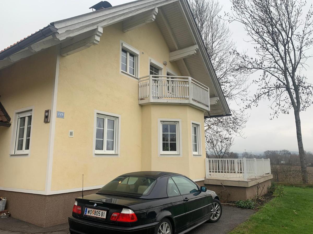 Ferienhaus Loretto Wolzing-Fischering Екстериор снимка