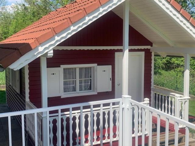 Ferienhaus Loretto Wolzing-Fischering Екстериор снимка